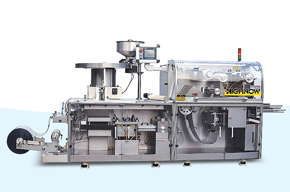 DPH-260高速輥版鋁塑泡罩包裝機(jī)
